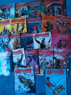 Storm:  22 stripboeken 1 koop  AFHALEN, Boeken, Stripboeken, Meerdere stripboeken, Ophalen of Verzenden, Gelezen