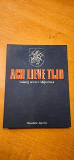 Ach Lieve Tijd - Mijnstreek (compleet, excl. aflevering 19), Ophalen, Zo goed als nieuw, Waanders, Limburg