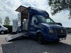 TOP MOOIE VOLKSWAGEN CRAFTER PAARDENWAGEN UIT 2007, Ophalen, Zo goed als nieuw, Overige materialen, Overige typen