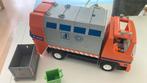 Playmobil vuilniswagen, Ophalen of Verzenden, Gebruikt