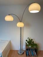 Dijkstra Vintage design lamp, 3 bogen, Huis en Inrichting, Lampen | Vloerlampen, Overige materialen, Gebruikt, 150 tot 200 cm