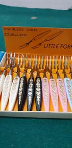 -	Little fork jaren 60 vintage, Ophalen of Verzenden