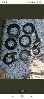 Karcher & kranzle hogedrukreiniger onderdelen, Ophalen of Verzenden, Zo goed als nieuw, Elektrisch, Karcher kranzle