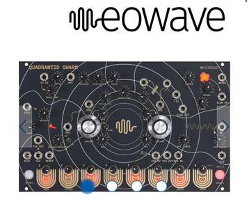 RUILEN mijn Eowave Quadrantid Swarm voor jouw Noise Plethora beschikbaar voor biedingen