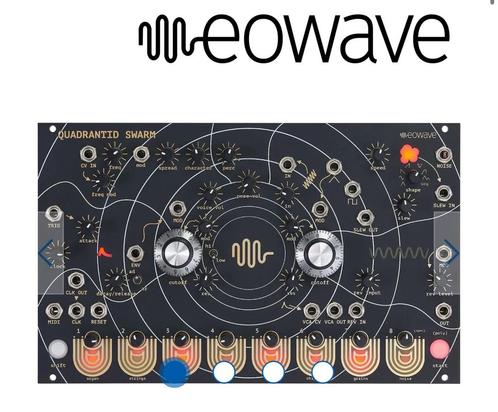 RUILEN mijn Eowave Quadrantid Swarm voor jouw Noise Plethora, Muziek en Instrumenten, Synthesizers, Gebruikt, Overige aantallen