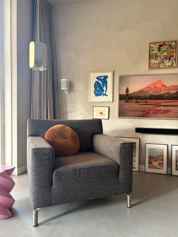 Design fauteuil Jame (dutch design) gratis beschikbaar voor biedingen