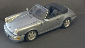 Porsche 911 Carrera Cabrio 1:14 Anson Pol beschikbaar voor biedingen
