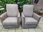 senioren fauteuil, Huis en Inrichting, Fauteuils, Ophalen, Kunststof, 75 tot 100 cm, Zo goed als nieuw
