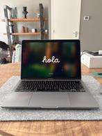 MacBook Pro 13 inch (2020) 256GB Touch Bar Space Gray, Computers en Software, Apple Macbooks, 256 GB, Qwerty, 8 GB, 13 inch