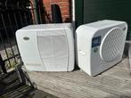 Eurom split airco, Caravans en Kamperen, Caravan accessoires, Ophalen, Zo goed als nieuw