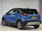 Opel Crossland X Innovation+ 1.2 Turbo 110pk | AGR-STOELEN |, Gebruikt, 1199 cc, Met garantie (alle), Blauw