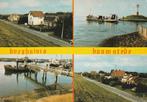 Burghsluis Haamstede, Verzamelen, Ansichtkaarten | Nederland, Verzenden, 1960 tot 1980, Ongelopen, Zeeland