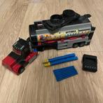 Transformers G2 Leader Laser Optimus Prime Octane 1995, Verzamelen, Transformers, G2, Ophalen of Verzenden, Gebruikt, Autobots