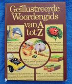 Geillustreerde Woordengids van A tot Z Nederlands leren, Ophalen of Verzenden, Zo goed als nieuw, Nederlands