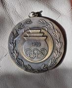 Bronzen medaille Olympische Spelen 1928, Ophalen of Verzenden, Brons