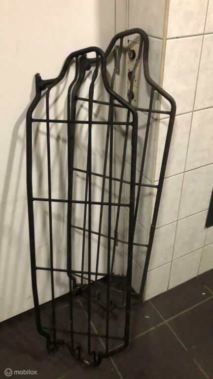 Hondenrek origineel kleur grijs Volvo XC70 II ('02-'07), Auto-onderdelen, Overige Auto-onderdelen, Gebruikt, Ophalen of Verzenden