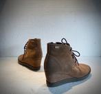 Esprit schoenen met slee hakken 40 bruin beige, Kleding | Dames, Schoenen, Bruin, Ophalen of Verzenden, Zo goed als nieuw, Esprit