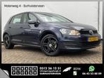 Volkswagen Golf 1.6 TDI Comfortline Nav/Cruise 5-Deurs Bluet, Auto's, Volkswagen, Euro 5, Gebruikt, Parkeersensor, 4 cilinders