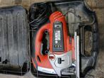 Black en decker, Doe-het-zelf en Verbouw, Gereedschap | Zaagmachines, Gebruikt, Decoupeerzaag, Ophalen of Verzenden, 30 tot 70 mm