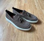 Stijlvolle herenloafers van echt suède, Jongen of Meisje, Schoenen, Nieuw, Ophalen of Verzenden