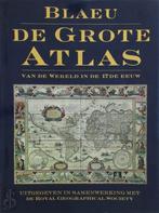 De BLAEU Grote Atlas, spiksplinternieuw en in doos!, Overige atlassen, Voor 1800, Nieuw, Ophalen of Verzenden