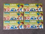 6 Mini loco boekjes vintage, Kinderen en Baby's, Speelgoed | Educatief en Creatief, Ophalen of Verzenden, Gebruikt, Rekenen