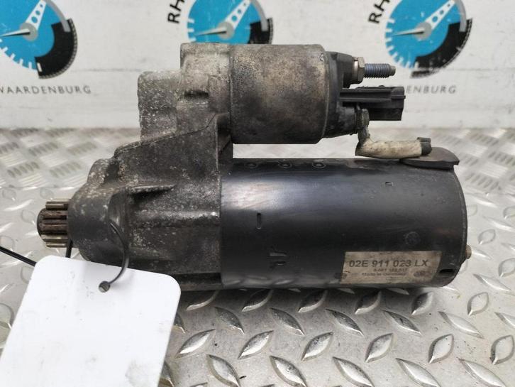 AUDI A3 2.0 TDI Ambit Pro L. SPORTBACK [STARTER] 2007, Auto-onderdelen, Overige Auto-onderdelen, Gebruikt, ARN erkend, Stiba lid