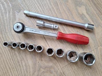 Würth doppen beschikbaar voor biedingen