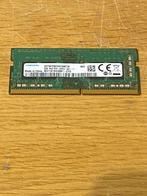 SAMSUNG 8GB DDR4 2666V SO-Dimm 4 stuks beschikbaar, Computers en Software, RAM geheugen, DDR4, 8 GB, Ophalen of Verzenden, Zo goed als nieuw