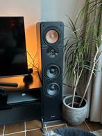 Teufel Ultima 40 - Krachtige luidsprekers, Audio, Tv en Foto, Luidsprekers, Zo goed als nieuw, 120 watt of meer, Front, Rear of Stereo speakers