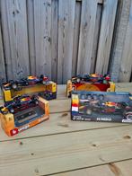 Max verstappen racewagens, Ophalen of Verzenden, Zo goed als nieuw, Bburago