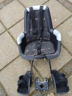 Fietsstoeltje, Ophalen