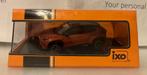 Ixo 1:43 Toyota Yaris Cross 2022 oranje metallic nieuw, Ophalen of Verzenden, Nieuw, Auto, Overige merken