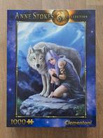 Anne Stokes collection - Protector - 1000 stukjes - compleet, Ophalen of Verzenden, 500 t/m 1500 stukjes, Zo goed als nieuw, Legpuzzel