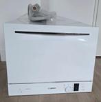Compacte vrijstaande vaatwasser met display (Bosch)., Witgoed en Apparatuur, Ophalen, Gebruikt, Minder dan 85 cm, Minder dan 10 liter