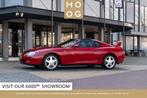 Toyota Supra 3.0i MK4 Targa Twin Turbo LHD (bj 1996), Auto's, Oldtimers, Zwart, 4 stoelen, 330 pk, Bedrijf