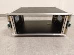 19 inch rack flightcase tunnel 4U, Ophalen, Zo goed als nieuw, Audio