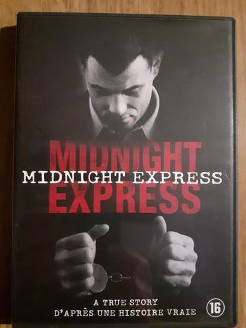 Midnight Express.(Dvd) beschikbaar voor biedingen