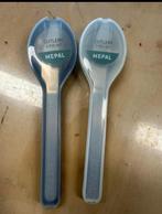 Mepal Bestekset 3-delig - Nieuw!, Huis en Inrichting, Kunststof, Nieuw, Ophalen of Verzenden, Vaatwasserbestendig