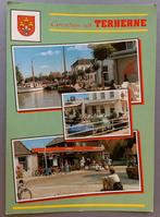 Groeten uit Terherrne, Ophalen of Verzenden, Gelopen, Friesland