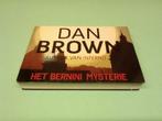 dan brown /// 293 /// het bernini mysterie /// dwarsligger /, Ophalen of Verzenden, Zo goed als nieuw, Dan Brown, Nederland