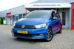 Volkswagen Touran 1.6 TDI SCR Comfortline 7-pers. Navi|Cruis, Auto's, Volkswagen, Voorwielaandrijving, Gebruikt, Euro 6, 4 cilinders