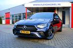 Mercedes-Benz E-klasse 300 e AMG Bus. Solution Aut. Pano|1e, Auto's, Achterwielaandrijving, Gebruikt, Euro 6, 4 cilinders