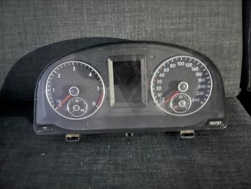 Vw dashboard instrumenten paneel caddy 2012 beschikbaar voor biedingen