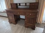 Eiken bureau met opstand, Ophalen, 2j, 2j.brabant@gmail.com