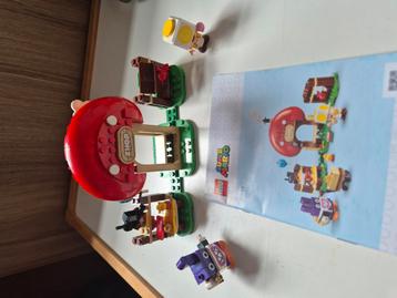 LEGO 71429 Nabbit bij Toads Winkeltje beschikbaar voor biedingen