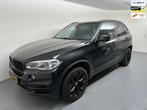 BMW X5 XDrive25d Centennial Executive 7p. Clima # Leder # Na, 4 cilinders, 7 stoelen, Zwart, Bedrijf