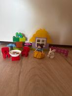 Lego Duplo Sneeuwwitje 6152, Ophalen of Verzenden, Gebruikt, Complete set, Duplo