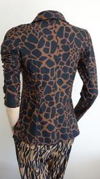nieuw zwart roest MOOIJ traveljasje, Kleding | Dames, Overige kleuren, Verzenden, Mooij, Nieuw