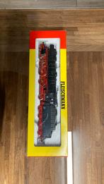 Fleischmann 4169 stoomlocomotief DB 01 164 in doos, Gebruikt, Fleischmann, Ophalen of Verzenden, Analoog